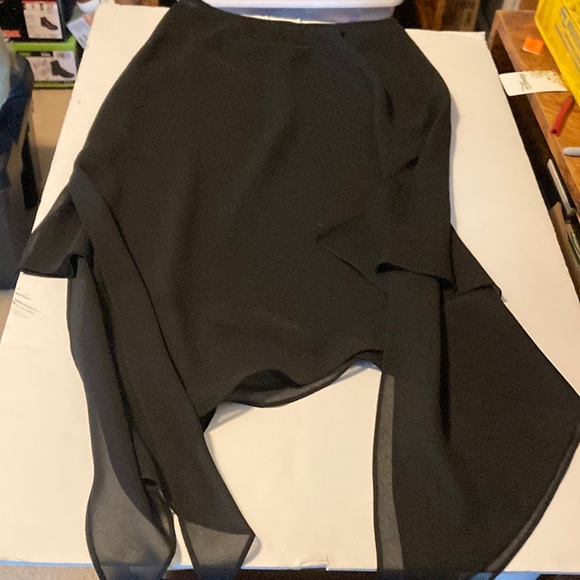 J.B.S. Dresses & Skirts - Elegant Black Women's Skirt